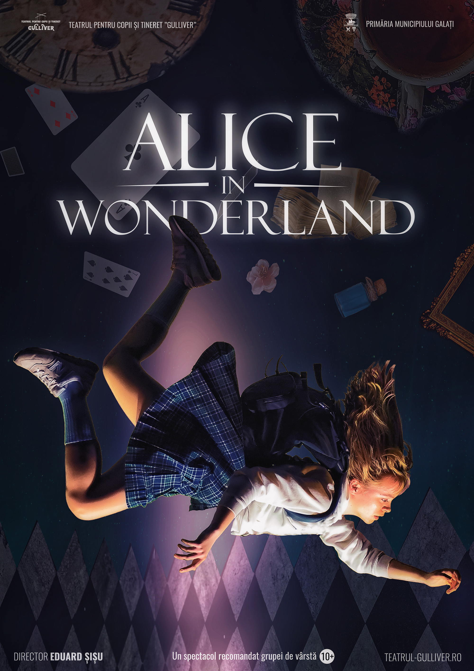 Alice in Wonderworld